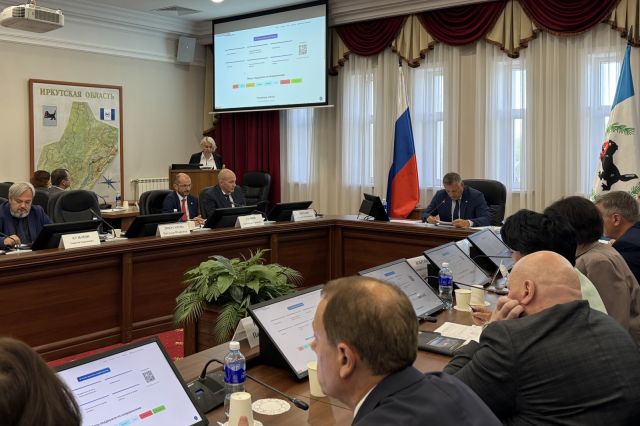 Портал «СВОйНАВИГАТОР38» заработал в Иркутской области