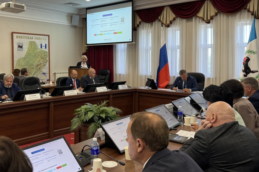 Портал «СВОйНАВИГАТОР38» заработал в Иркутской области