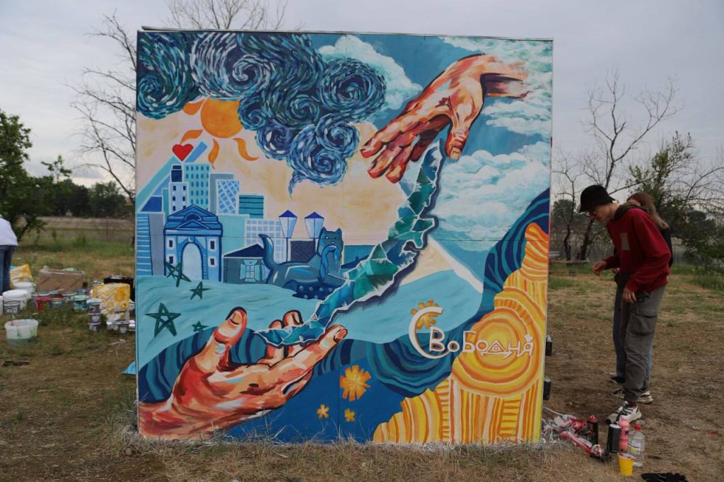 Спорт, творчество и автокультура: "Ё-ность.фест" прошел в Иркутске