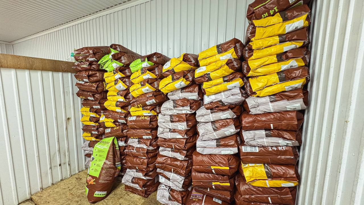 Чиновники проверили условия содержания отловленных собак в питомнике «5 звезд»