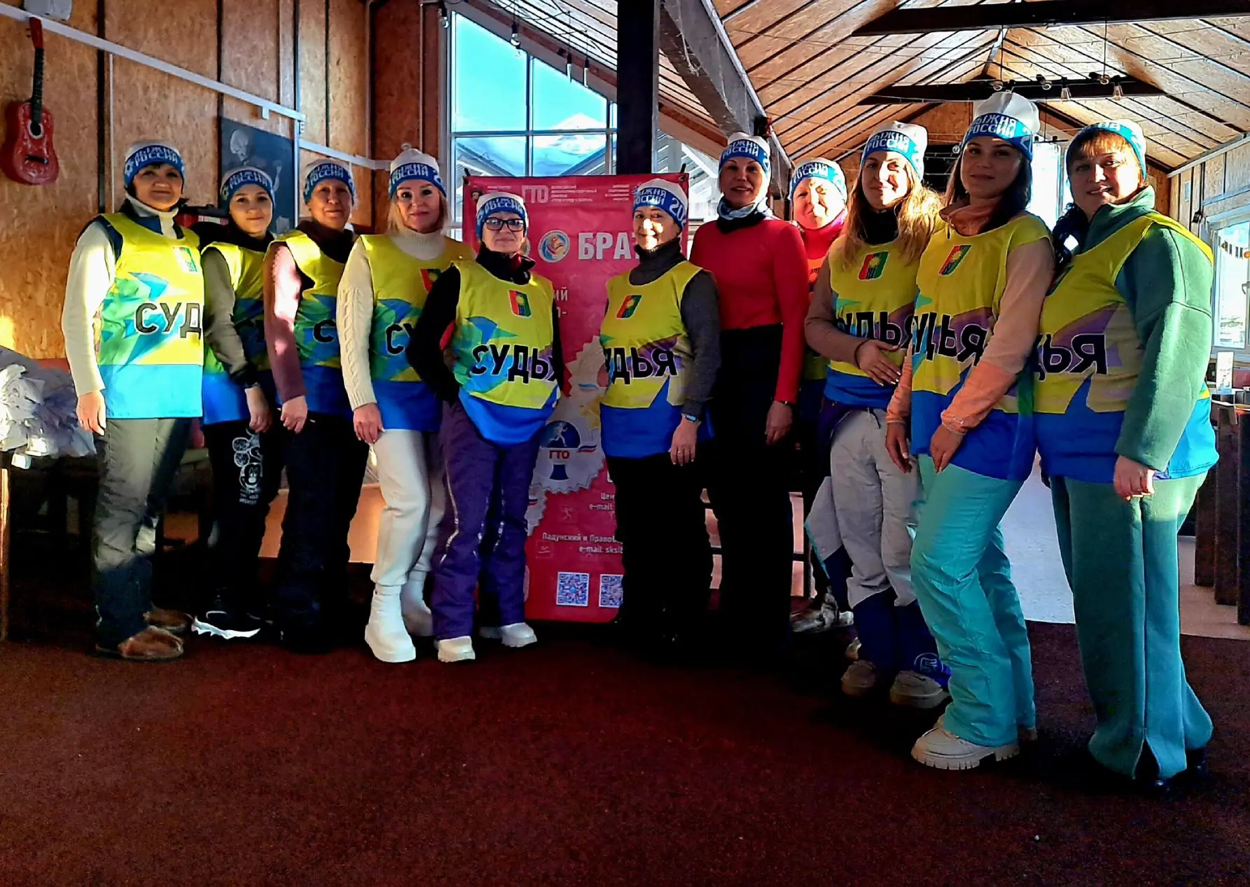 В гонке «Братская лыжня – 2026» приняли участие 900 братчан