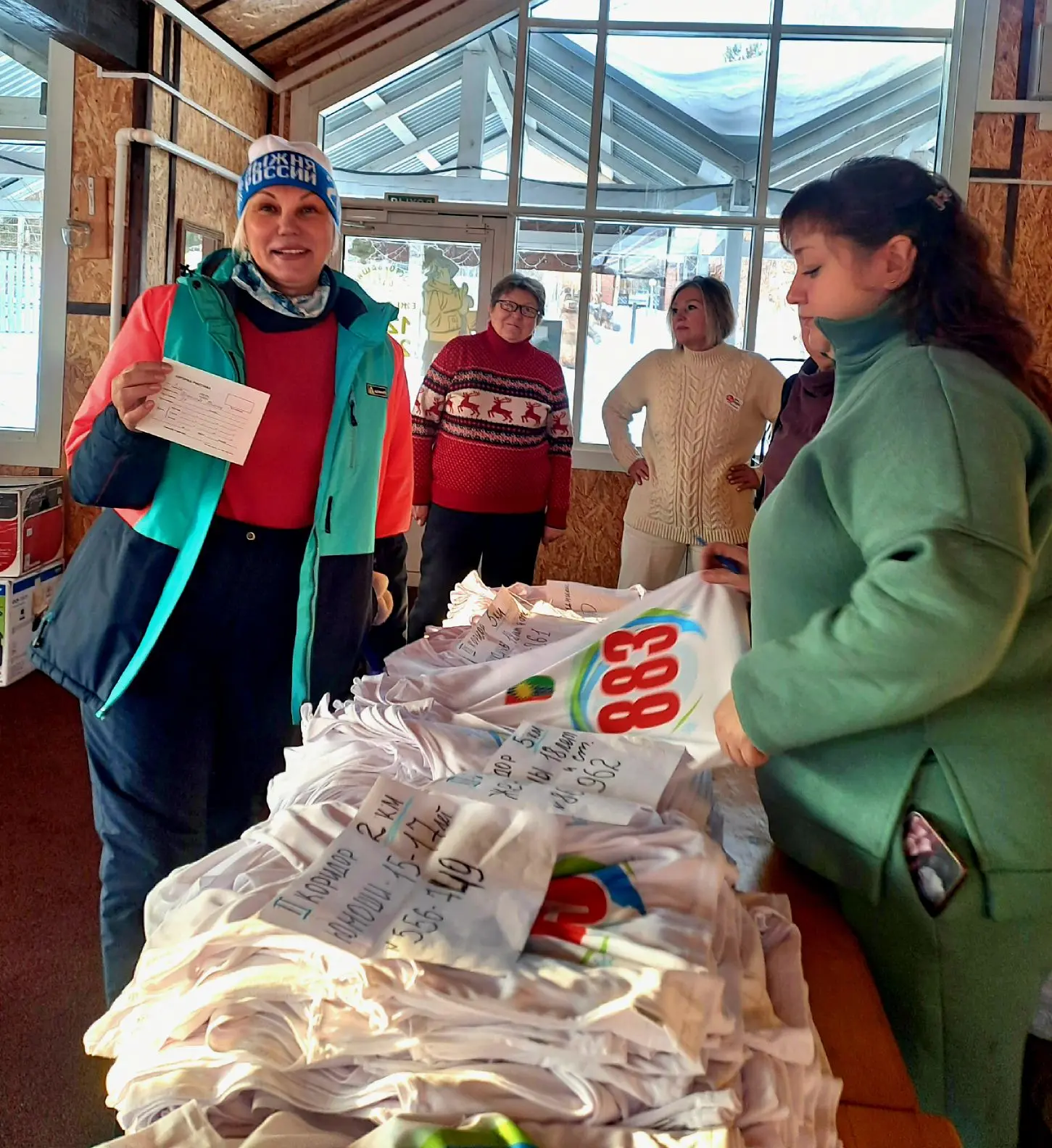 В гонке «Братская лыжня – 2026» приняли участие 900 братчан