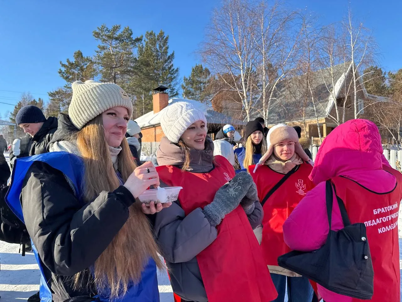 В гонке «Братская лыжня – 2026» приняли участие 900 братчан