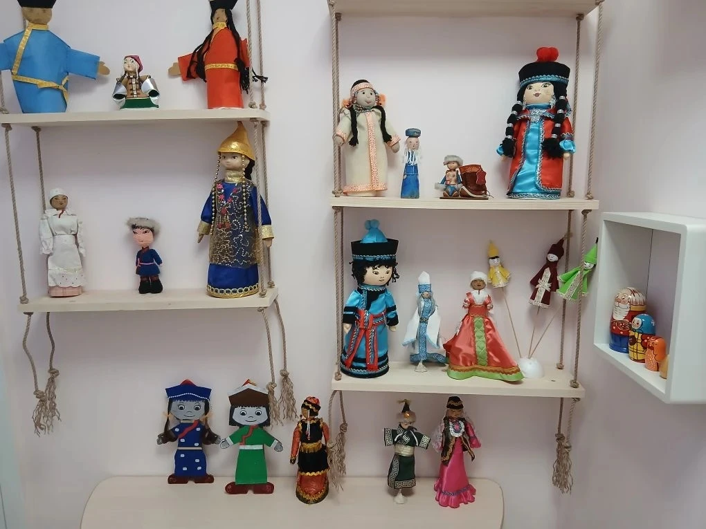 Детский сад «Елочка» капитально обновили в поселке Усть-Ордынский