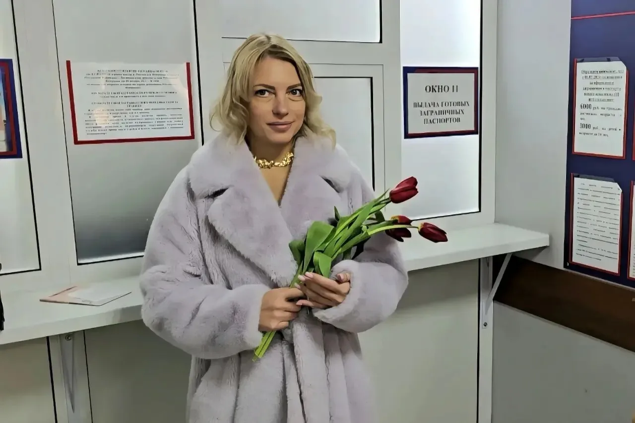 Управление миграции в Иркутске провело праздничную акцию