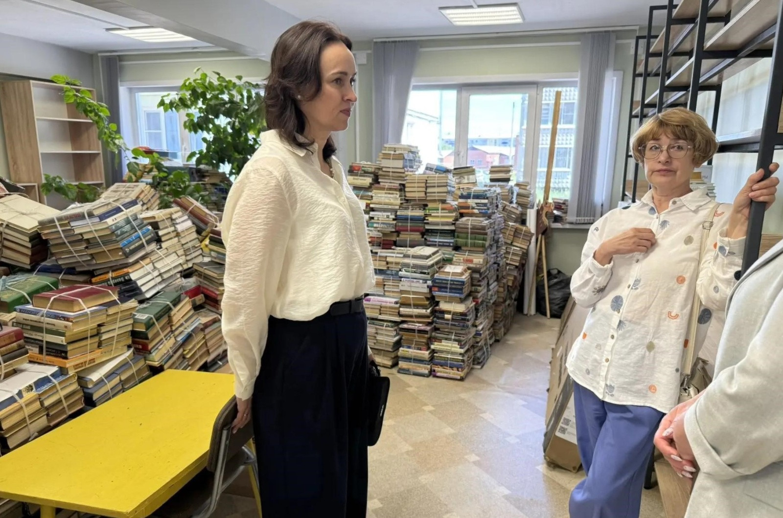 Гринвич-холл и Арт-Меридиан: современную модельную библиотеку создают в Приангарье