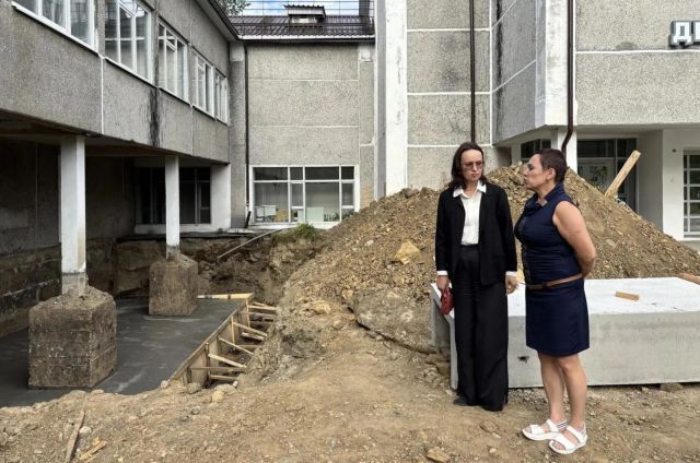 Музей и школа искусств в Шелехове капитально отремонтированы более чем на 80%
