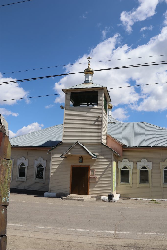 Мишелевка. Место, где молчит фарфоровая песнь