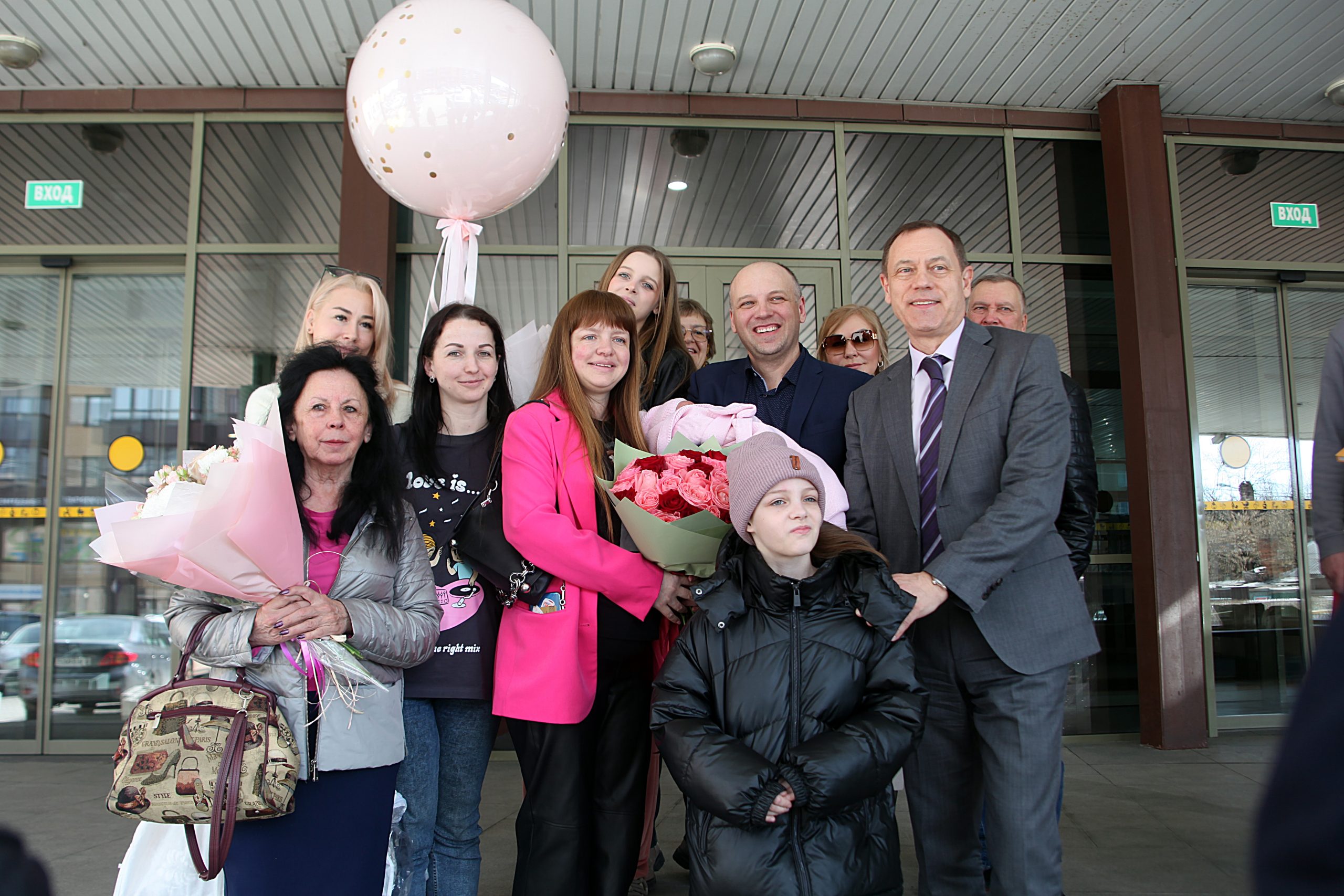 В Иркутском городском перинатальном центре родился 80-тысячный малыш