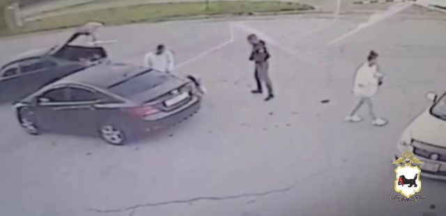 В Маркова мужчина стрелял в оппонента во время дорожного конфликта — его поймали