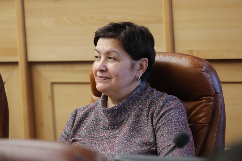 Ирина Синцова: Иркутская область находится на четвертом месте по числу лидеров проекта «Мир возможностей»
