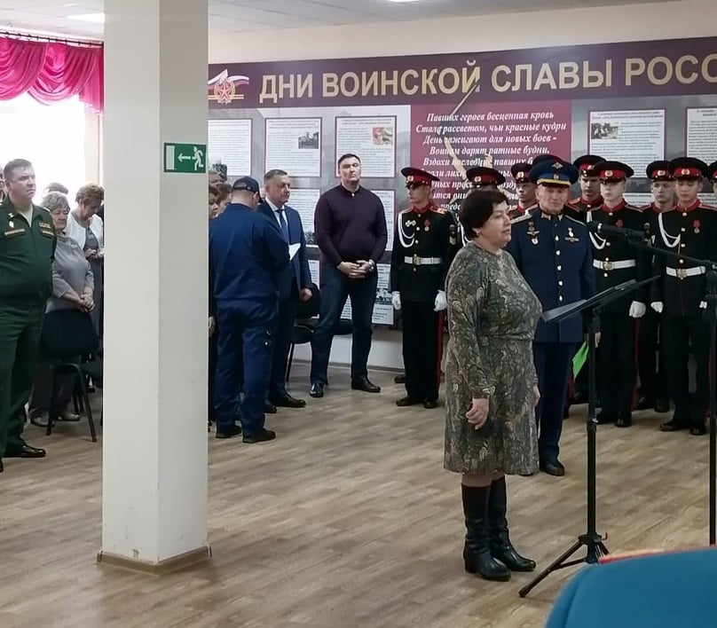 Ирина Синцова: Старшеклассники Иркутска получили возможность осваивать программу ОБЖ на практике
