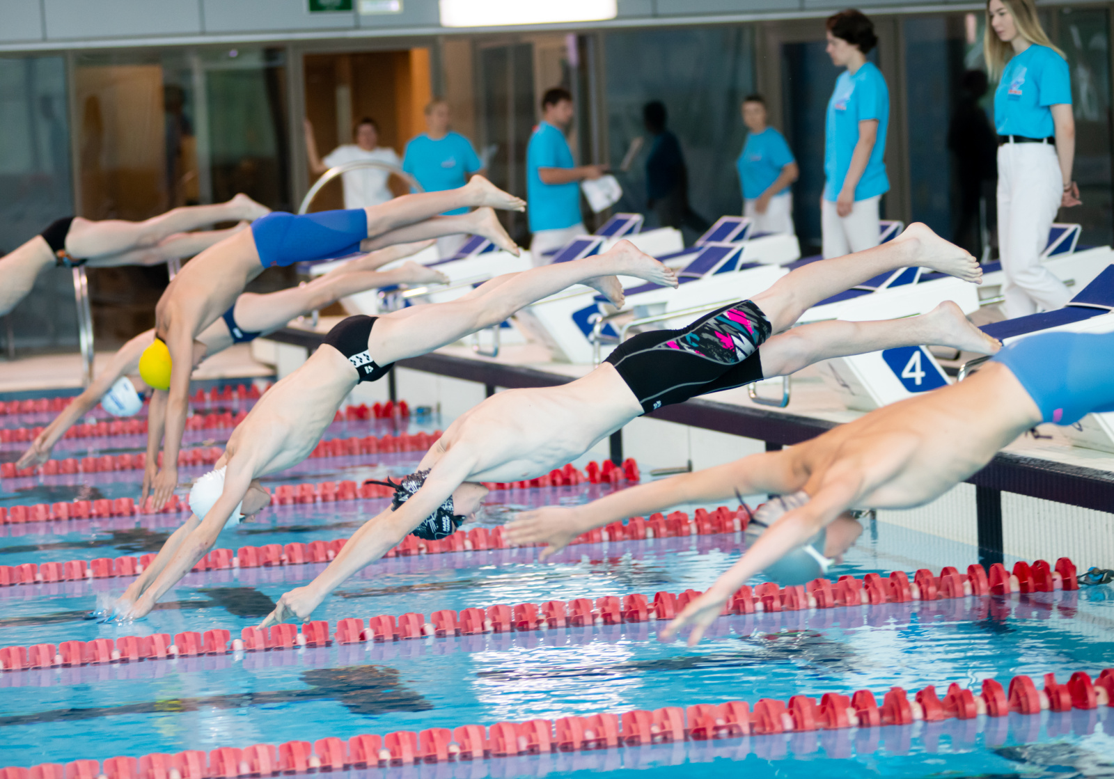 Иркутск вновь принимает чемпионат и первенство СФО по плаванию