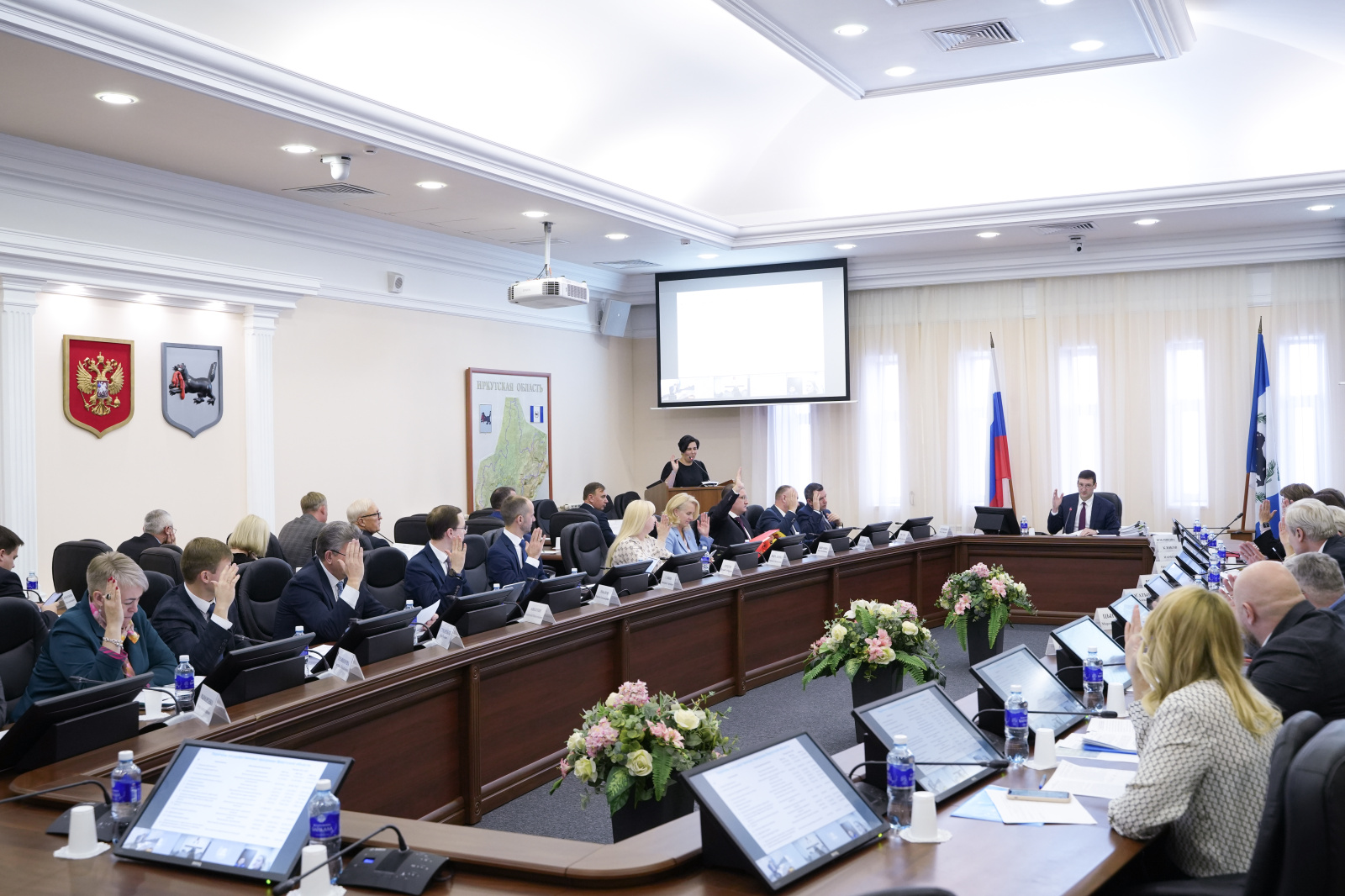 Иркутская область перейдет на новую систему управления госпрограммами