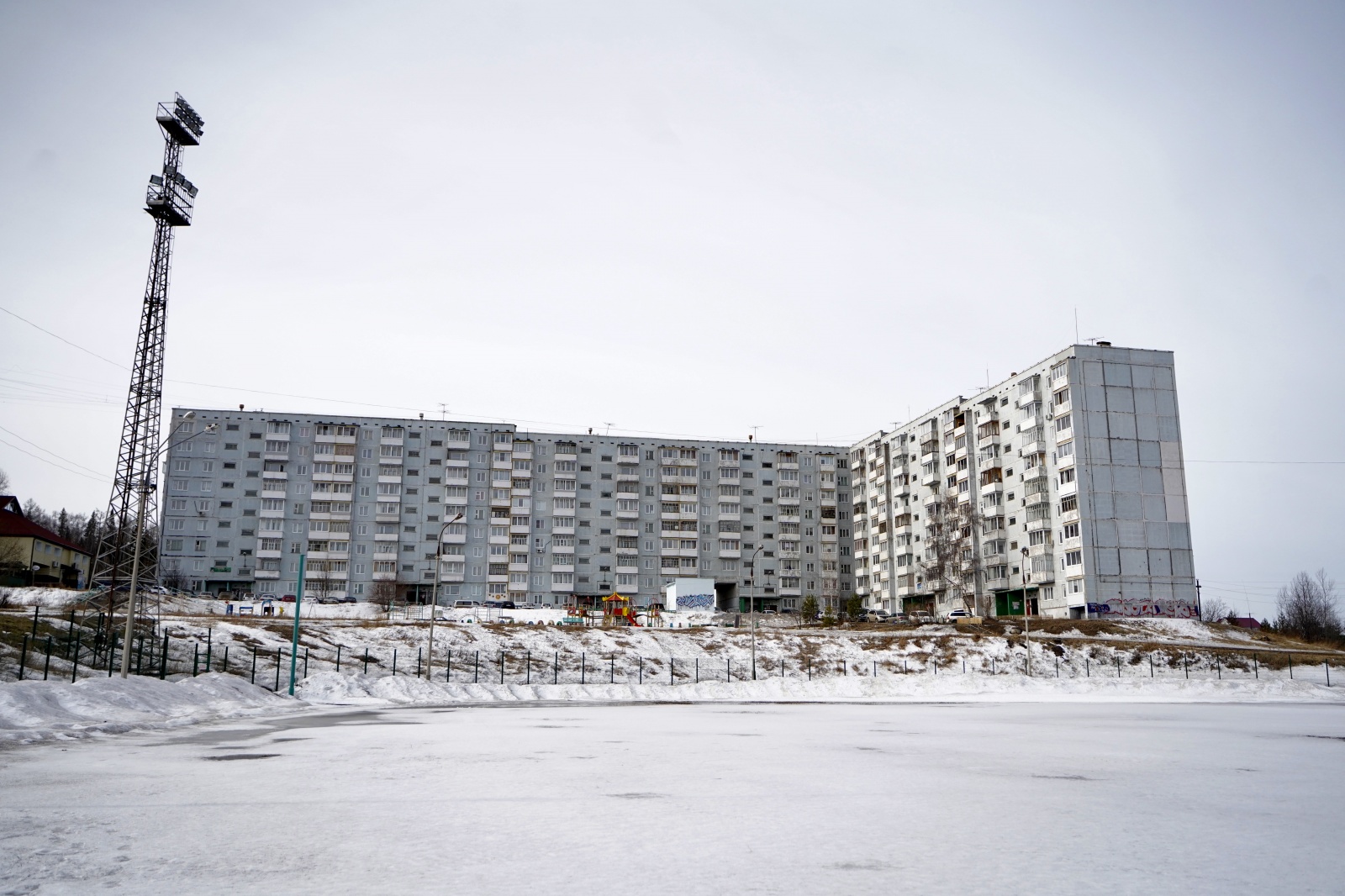 Иркутская область получила 266 млн рублей на жилье для выезжающих с Крайнего Севера