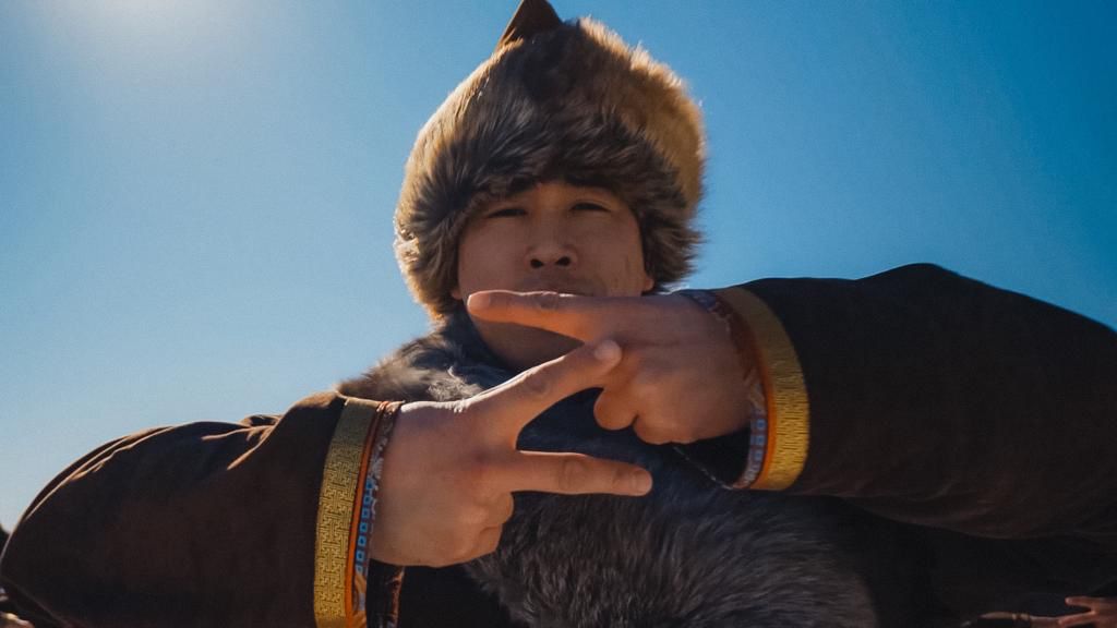 Иркутская область присоединилась к танцевальной эстафете #Россия_Мы