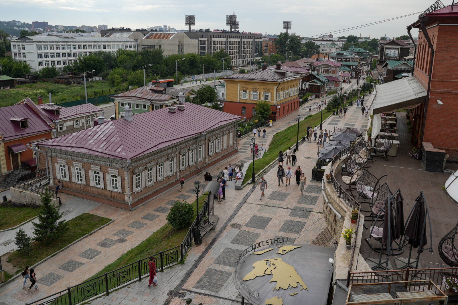 Иркутская область вошла в топ-10 регионов-лидеров по экономическому потенциалу