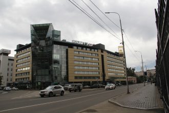 Irkutskiy Marriott Smenil Vyvesku Spustya Poltora Goda Posle Uhoda Seti Iz Rossii