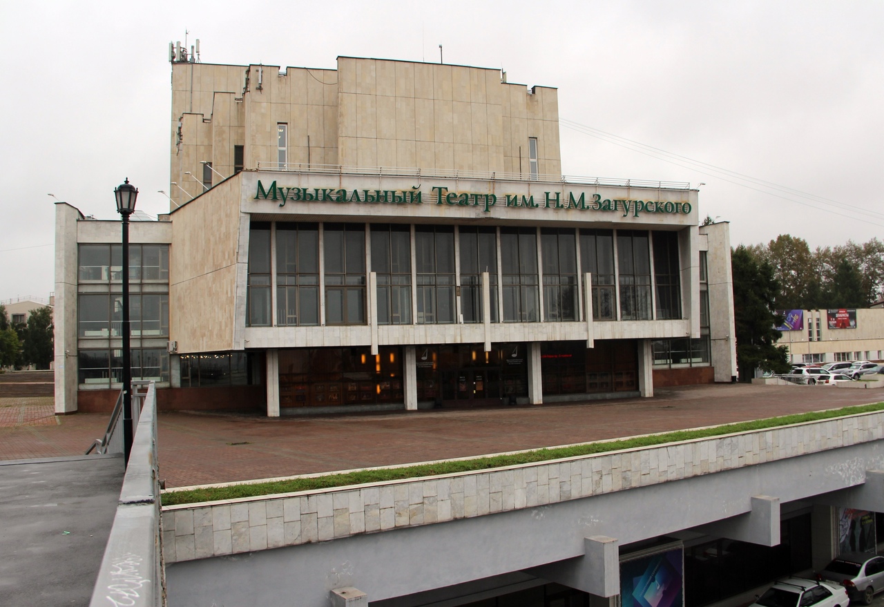 Иркутский музыкальный театр ищет артистов хора, оркестра и балета