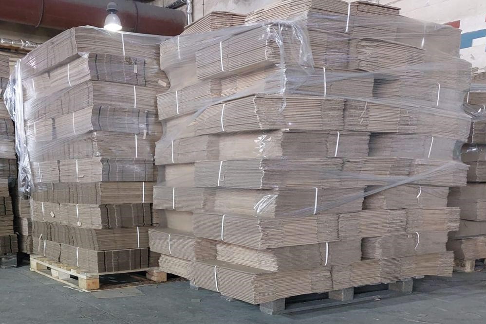 Иркутский производитель упаковки увеличил производительность на 49% благодаря нацпроекту