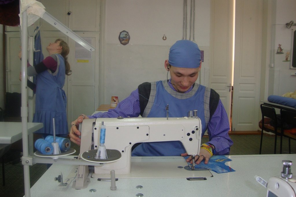 Иркутский реабилитационный техникум приглашает получить образование на бюджетной основе