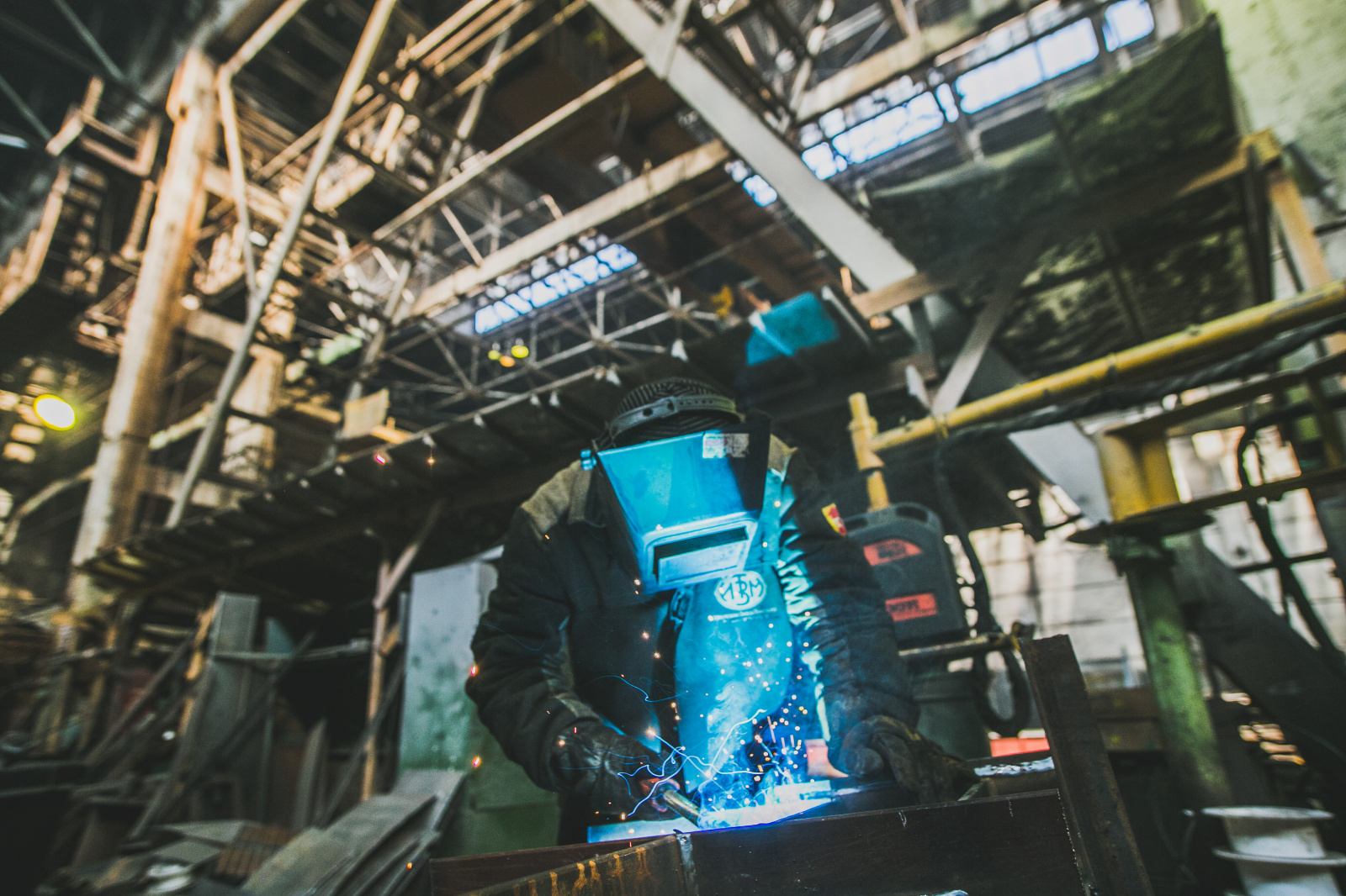 Иркутский завод тяжёлого машиностроения модернизируют с поддержкой Фонда развития промышленности