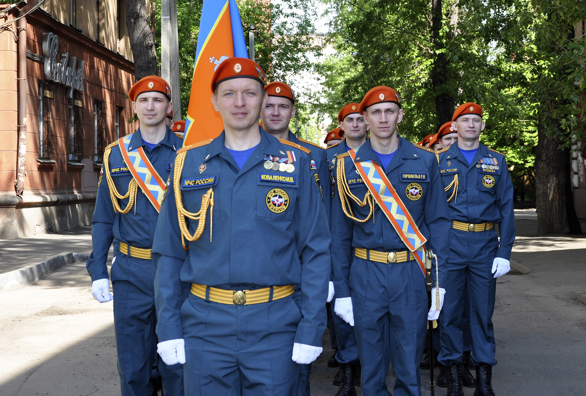 Иркутян приглашают на празднование Дня пожарной охраны 10 июня