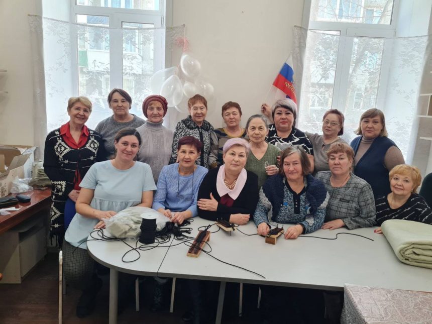 Иркутяне создали волонтерскую группу в поддержку участников СВО