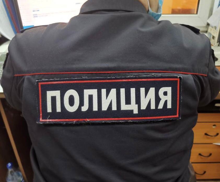 Иркутянин напал на оперативного дежурного в отделе полиции