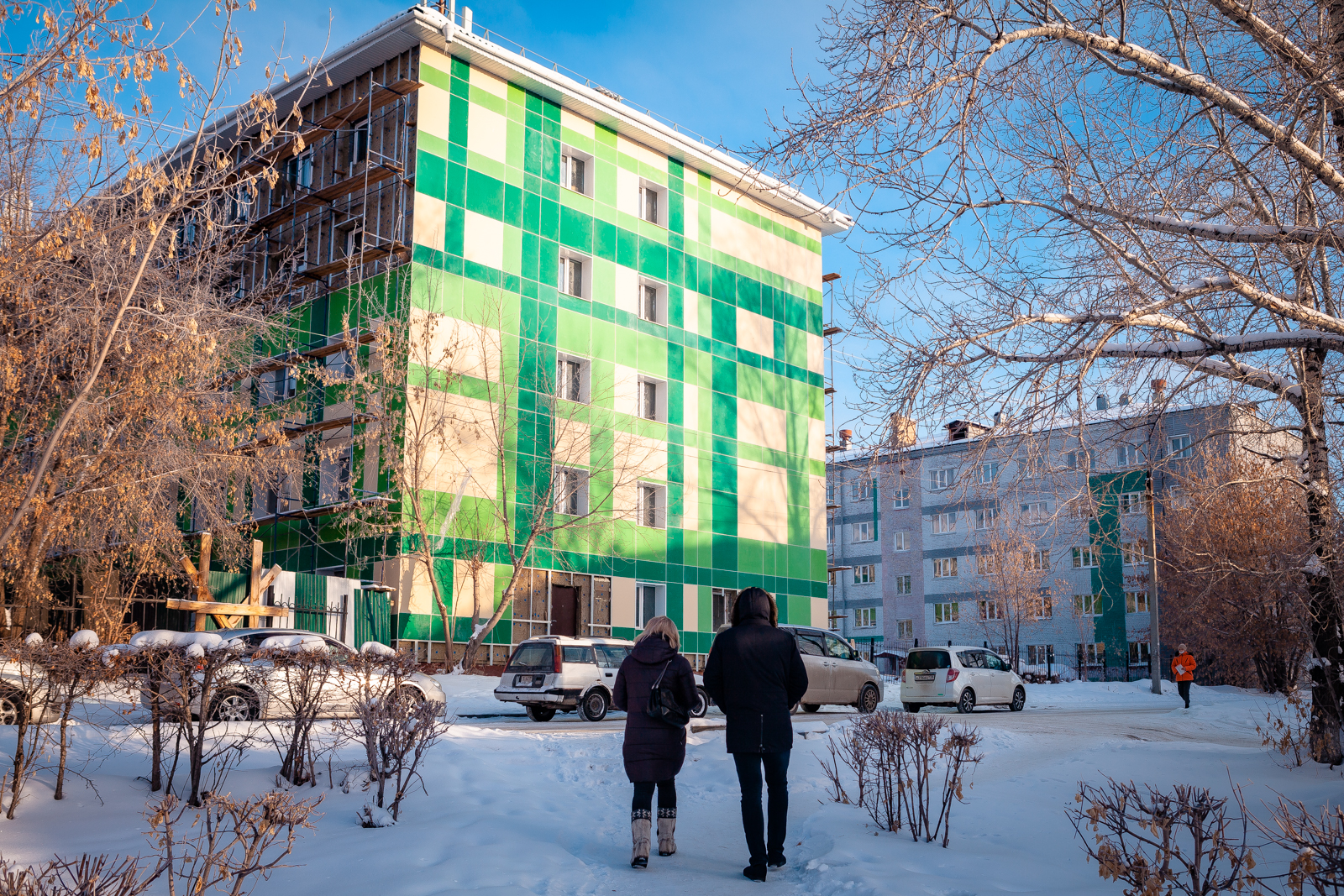 ИРНИТУ возвращает учебный корпус под общежитие №6 в Иркутске