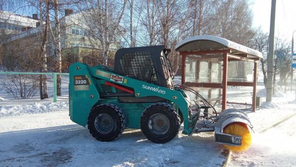 Более 2500 тонн снега вывезено за сутки с улиц Иркутска