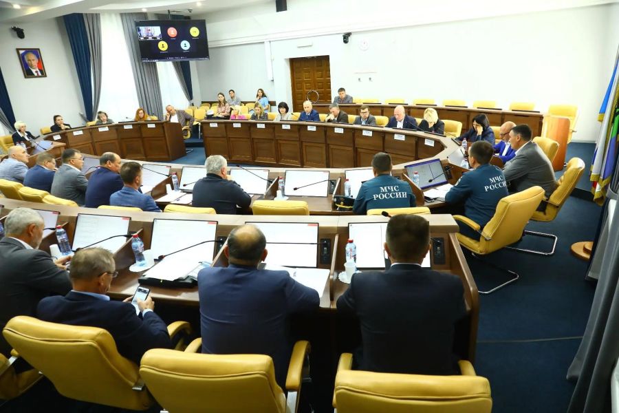 Тёплый сентябрь может сдвинуть старт отопительного сезона в Иркутске