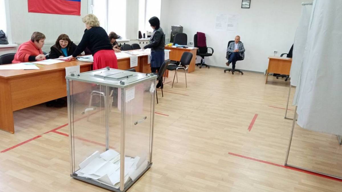 Кандидаты от "Единой России" победили на выборах мэров пяти городов и районов Приангарья