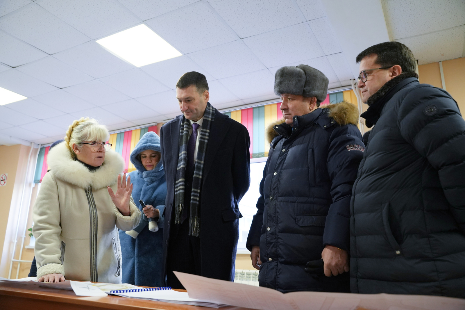 Капремонт детского сада в Маркова завершится до конца года