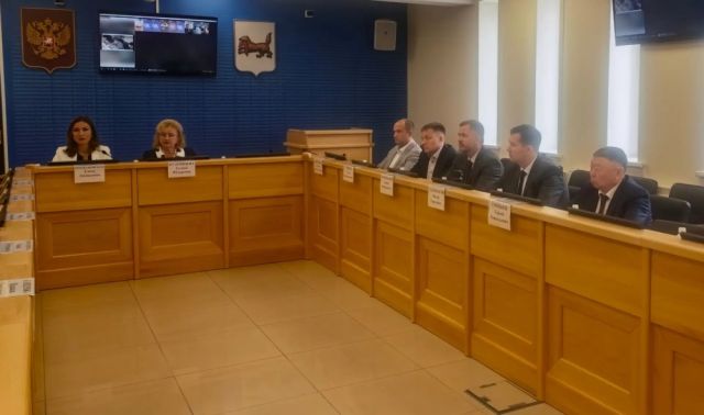 Депутаты Заксобрания Приангарья выступили в поддержку районных СМИ