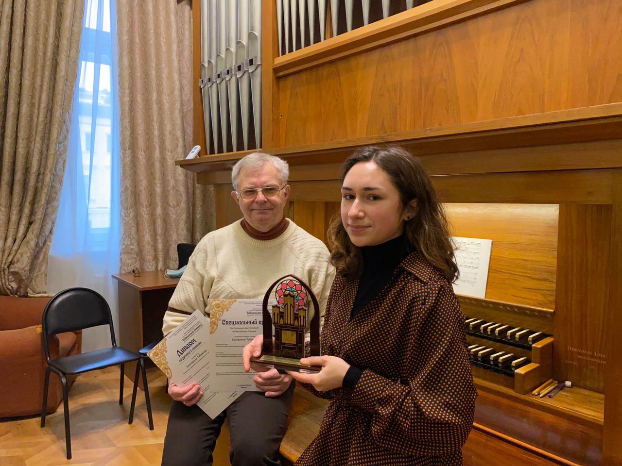 Конкурс молодых исполнителей на органе пройдет в Иркутске