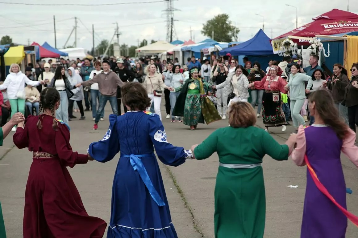 Концерт и ярмарку организуют в Иркутске 9 сентября
