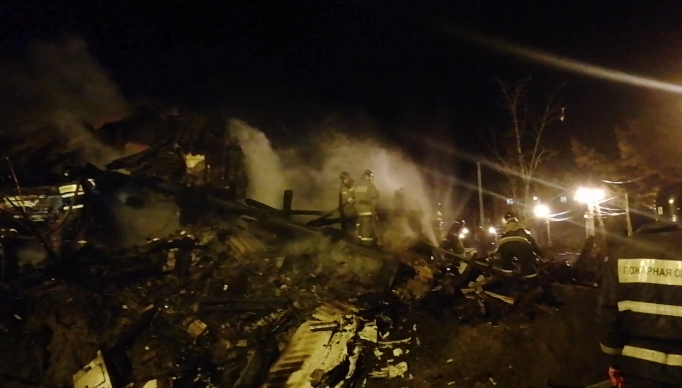 Крушение военного самолета в Иркутске. Главное