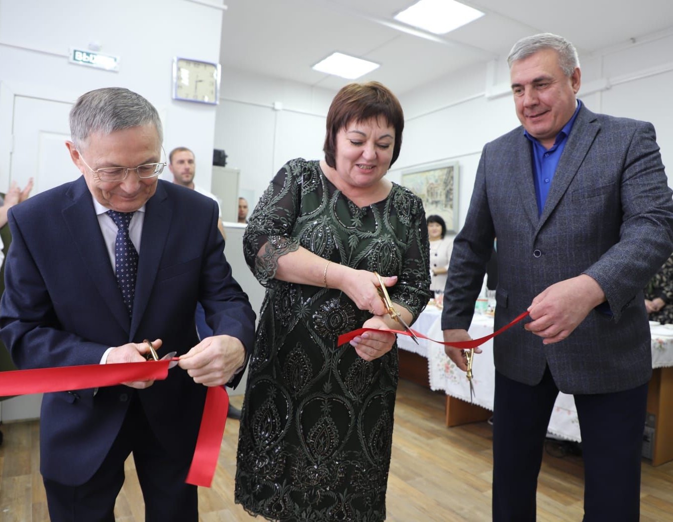 Куйтунский муниципальный архив переехал в новое здание