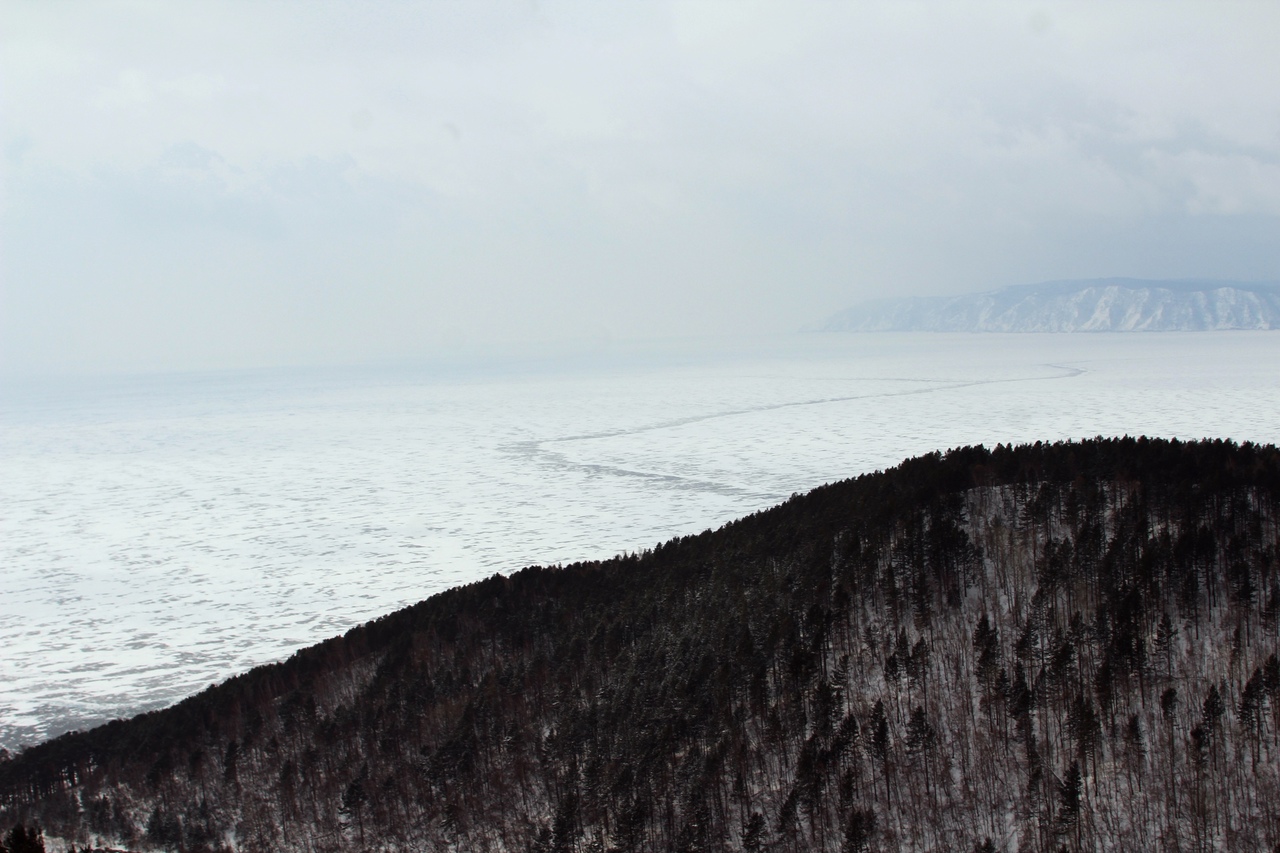 "Ледовый удар" случился на Байкале. Сейсмостанции зафиксировали 4 балла