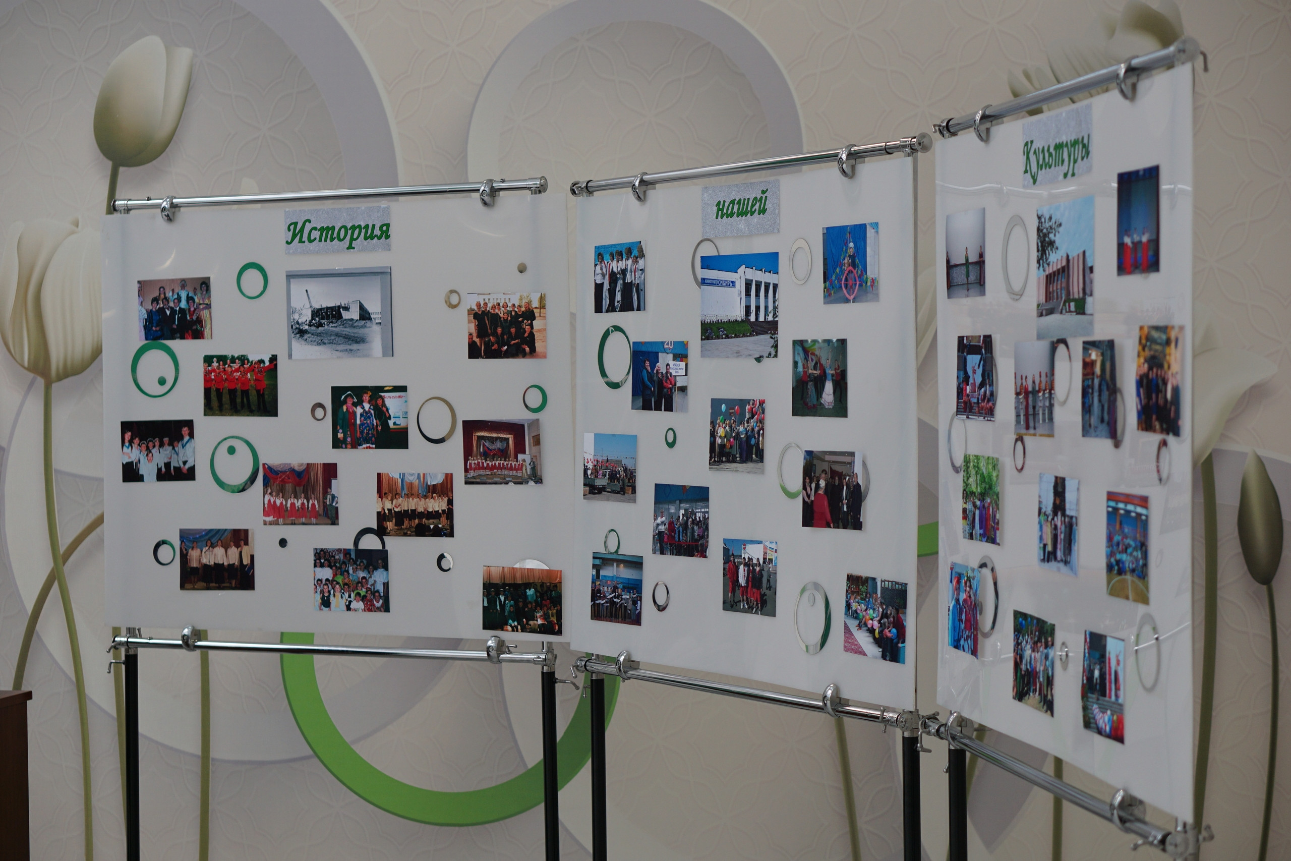 Дом культуры в селе Оёк получил вторую жизнь. Фоторепортаж