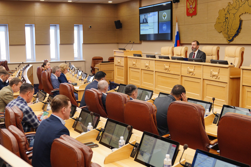 Депутаты ЗС Приангарья обсудят введение ответственности за склонение к прерыванию беременности