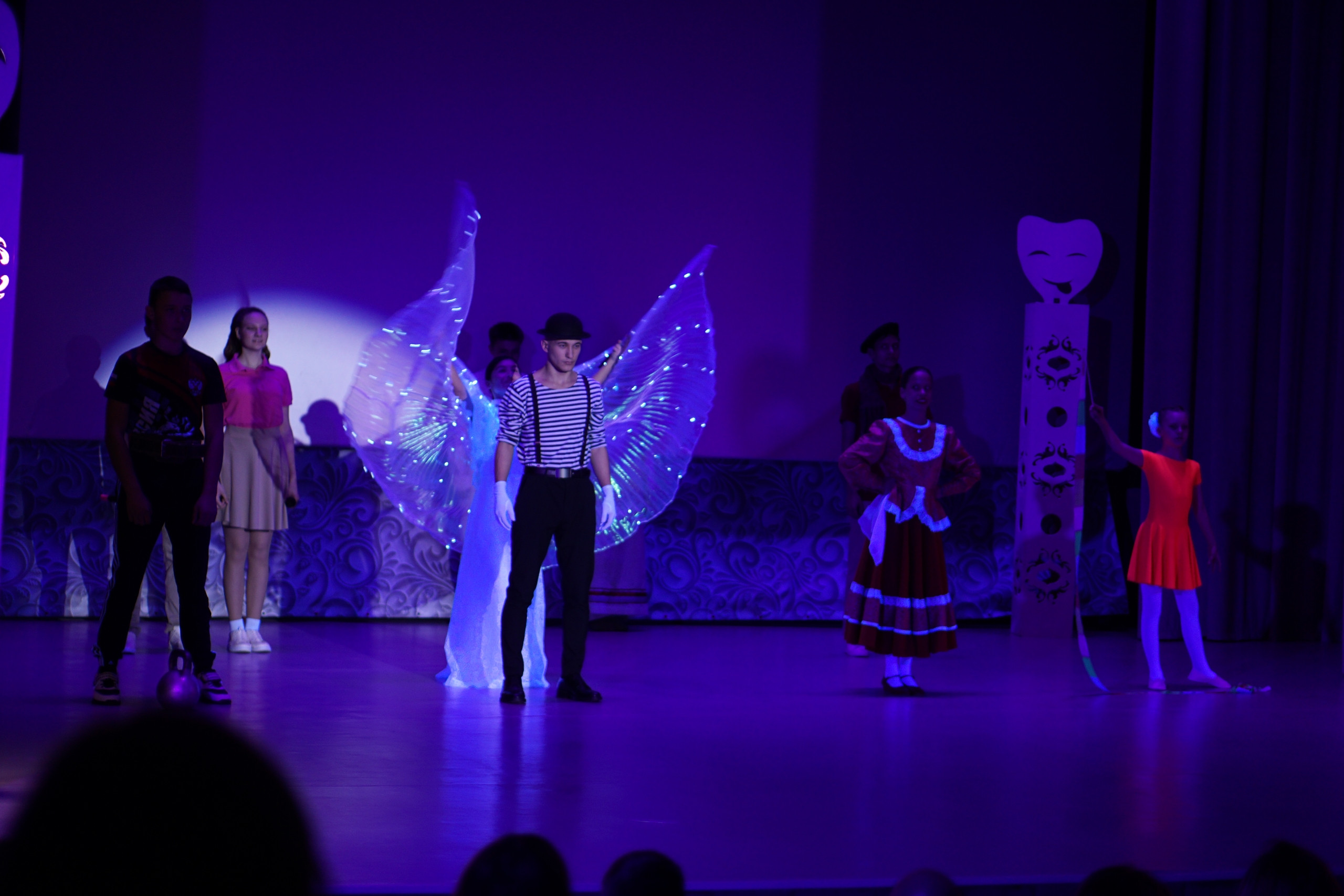 Дом культуры в селе Оёк получил вторую жизнь. Фоторепортаж