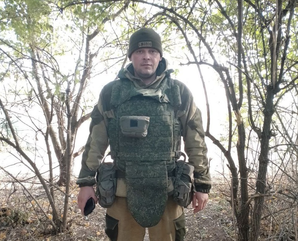 Maksim Mityukov Iz Ust Ilimska Pogib Na Svo