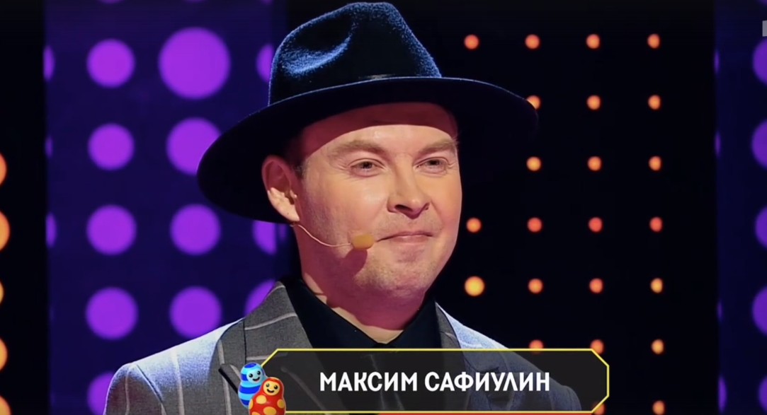 Maksim Safiulin Iz Ust Ilimska Udivil Olgu Buzovu Na Telekanale Pyatnitsa