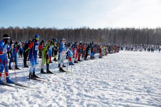 Массовая лыжная гонка пройдет в Иркутском районе завтра, 9 марта