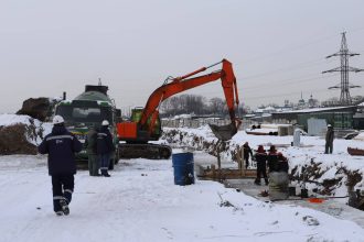 Mer Irkutska Proveril Hod Stroitelstva Teplovogo Lucha 3