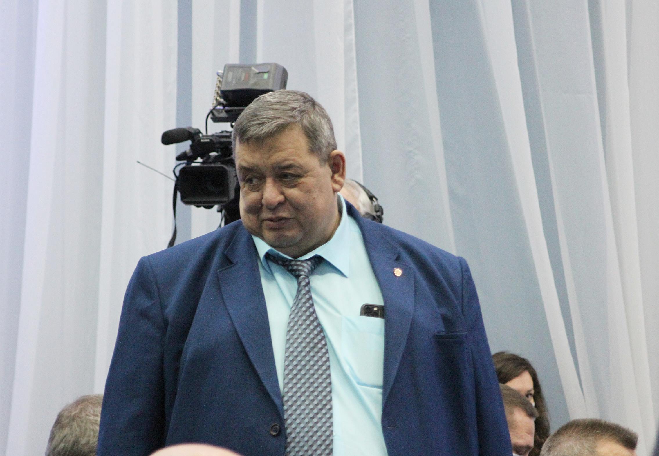 Мэр Саянска Олег Боровский заявил, что город готов принять беженцев из ДНР и ЛНР