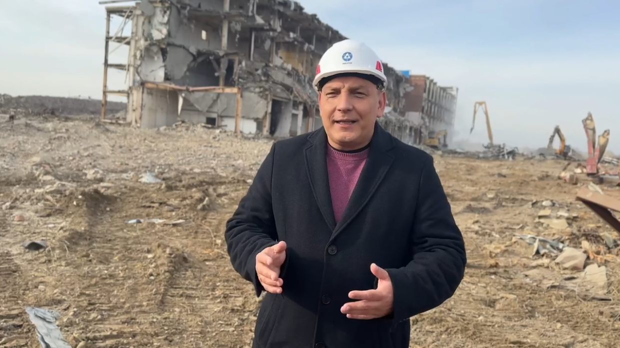 Мэр Усолья-Сибирского опроверг строительство атомной станции в городе