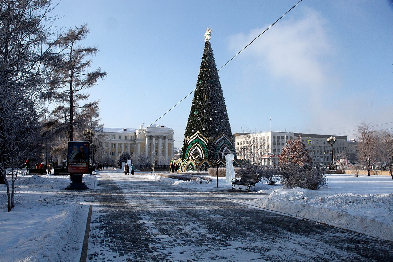 Меры безопасности усилят в Иркутске в праздничные дни